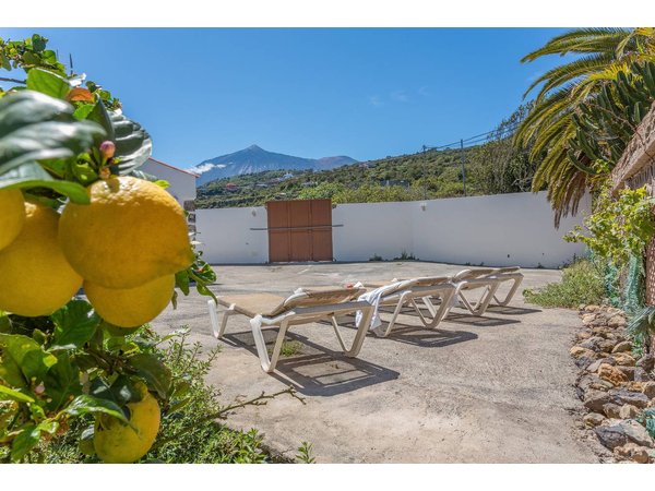Holiday home in Tenerife from £60 per night