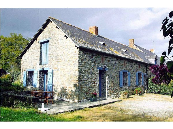 Holiday home in Fougères-Vitré from £47 per night
