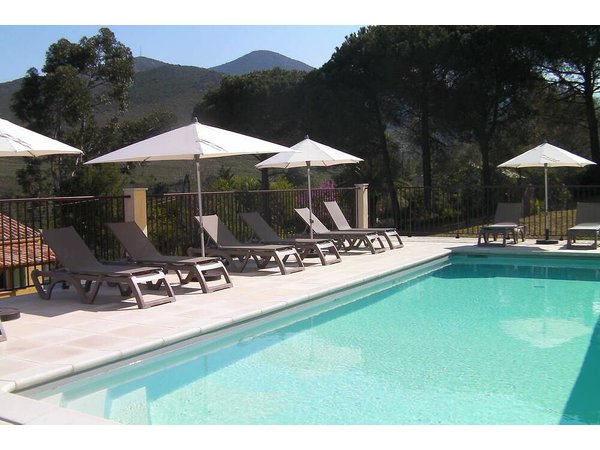 Holiday home in Galéria from £57 per night