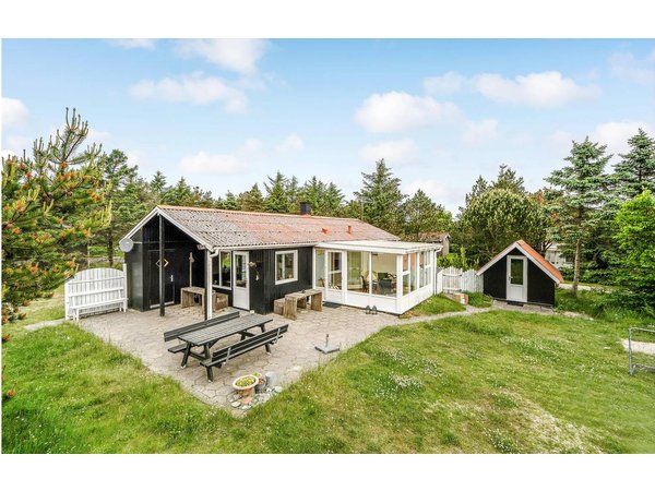 Holiday home in Thisted from £44 per night