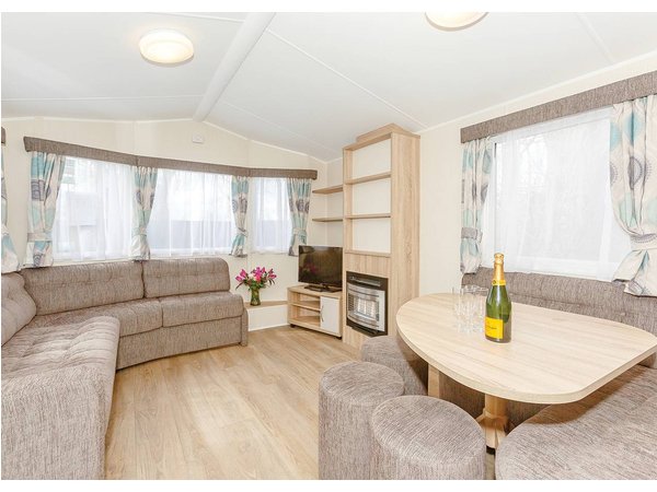 Camping in Flintshire from £38 per night
