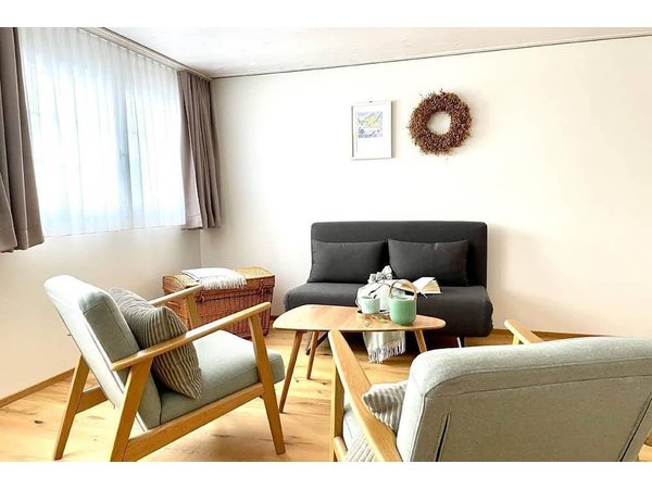 Holiday apartment in Urnäsch from £154 per night