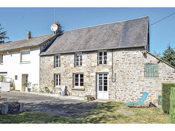 Holiday home in Orne from £42 per night