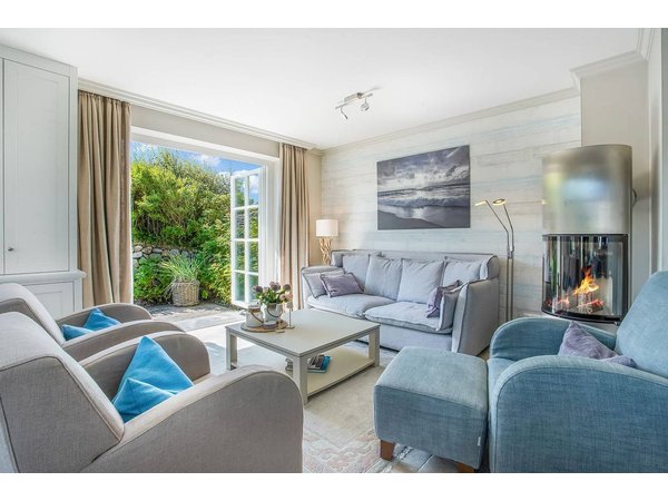 Holiday home in Sylt from £686 per night