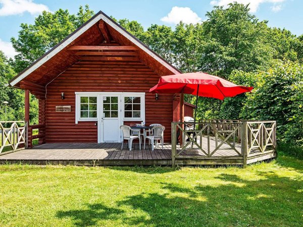 Holiday home in Vejen from £31 per night