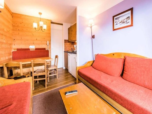 Holiday apartment in Morzine from £52 per night