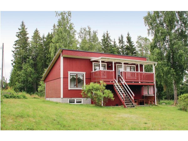Holiday home in Smaland from £43 per night