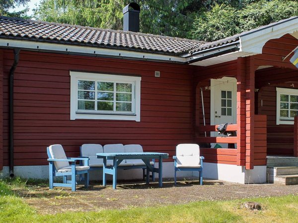 Holiday home in Lekvattnet from £46 per night