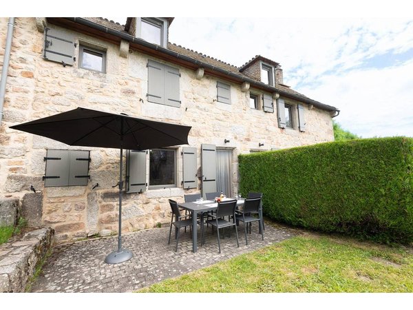 Holiday home in Lozère from £47 per night