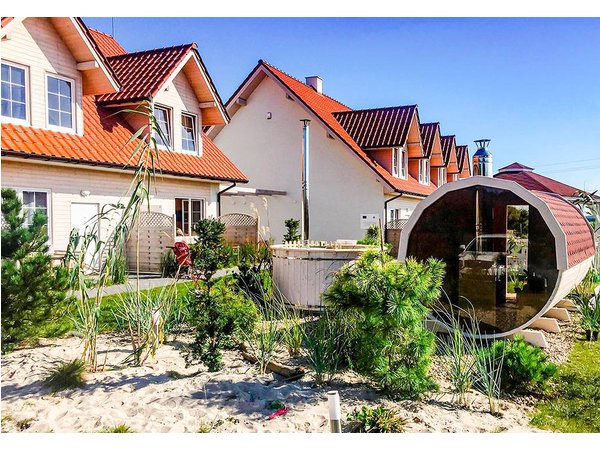 Holiday home in Niechorze from £46 per night