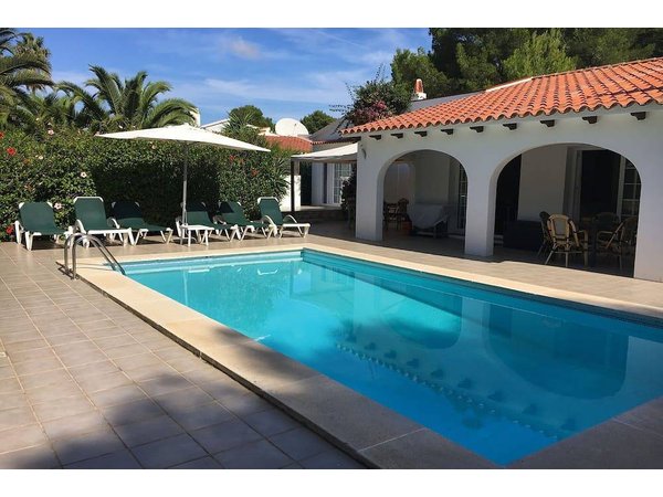 Holiday home in Menorca from £337 per night