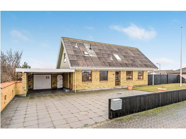 Holiday home in Skagen from £112 per night