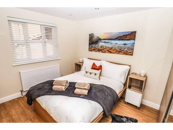 Holiday apartment in Fylde from £122 per night