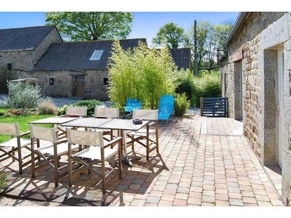 Holiday home in Louargat from £52 per night