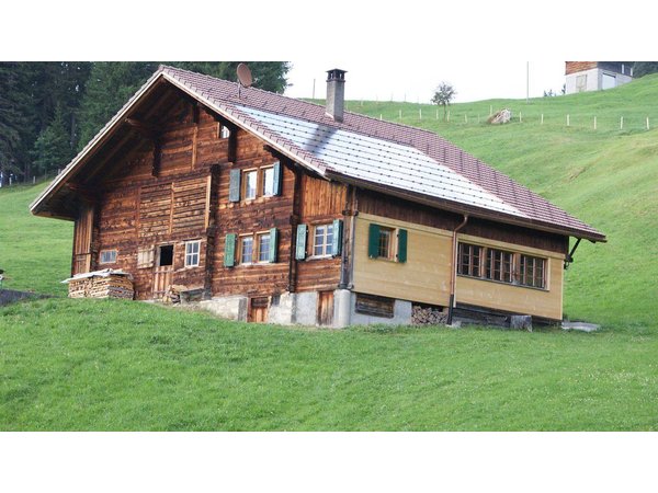 Holiday home in Adelboden from £112 per night
