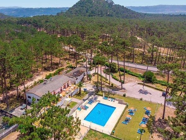 Camping in Oeste from £32 per night