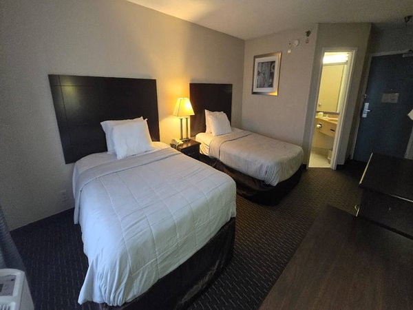 Camping in Copley Township from £102 per night