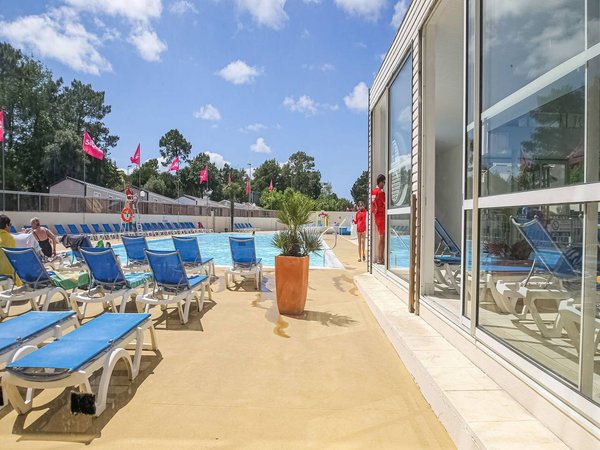 Camping in Vendée from £86 per night