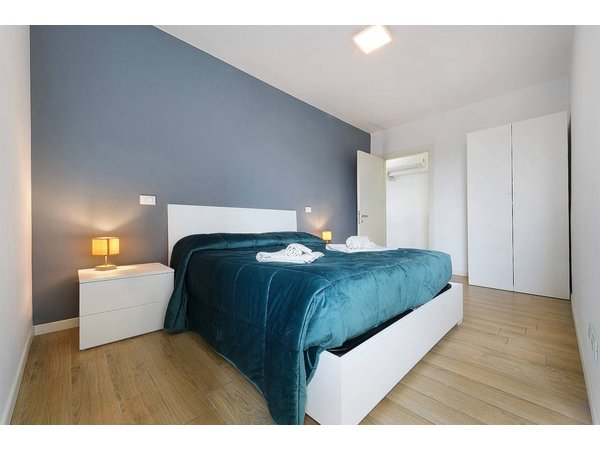 Holiday apartment in Bergamo from £55 per night