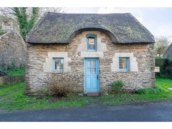 Holiday home in Finistère from £57 per night