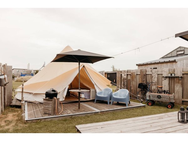 Holiday home in Dutch Coast from £42 per night