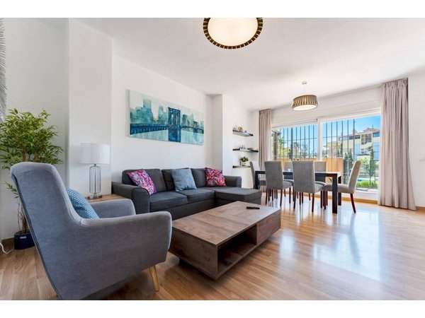 Holiday apartment in Mijas from £18 per night