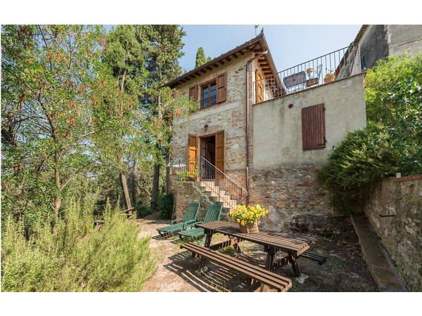Holiday home in Tuscia from £48 per night