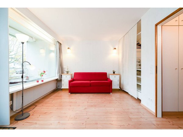Holiday apartment in Sierksdorf from £27 per night