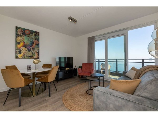 Holiday apartment in Sint-Annaland from £133 per night