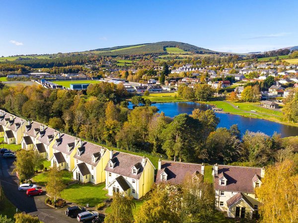 Holiday home in County Wicklow from £91 per night
