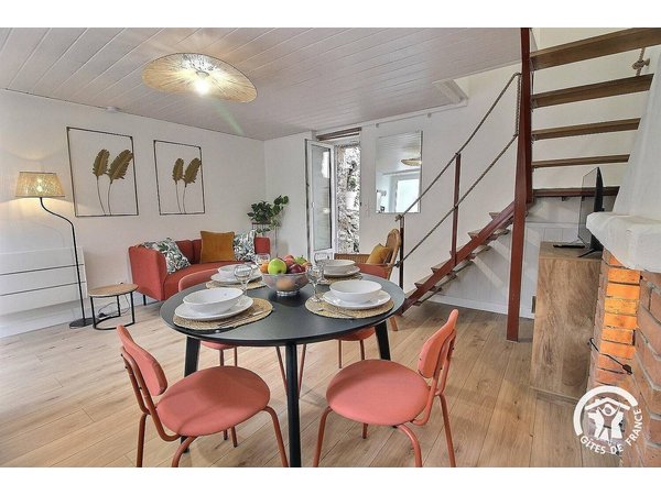 Holiday home in Côtes-d'Armor from £57 per night