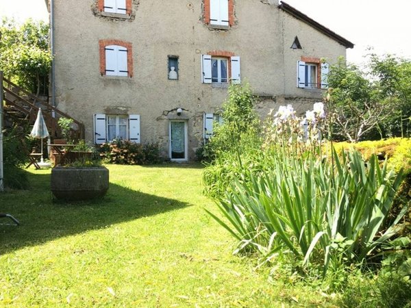 Holiday home in Auvergne from £52 per night