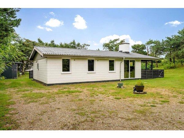 Holiday home in Vendsyssel-Thy from £53 per night
