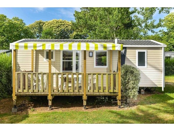 Camping in Finistère from £62 per night