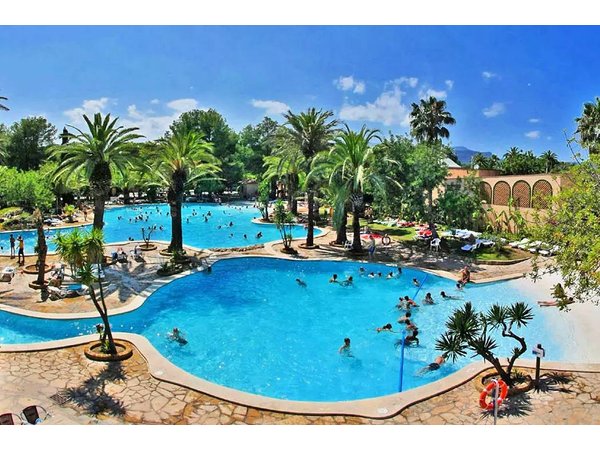 Camping in Baix Camp from £69 per night