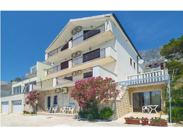 Holiday apartment in Split-Dalmatia from £42 per night