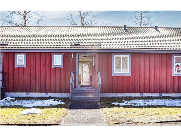 Holiday apartment in Laxa from £24 per night