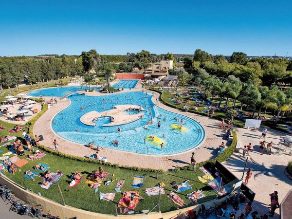 Holiday home in Salento from £44 per night