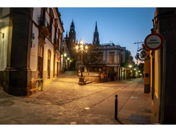 Holiday home in Gran Canaria from £54 per night