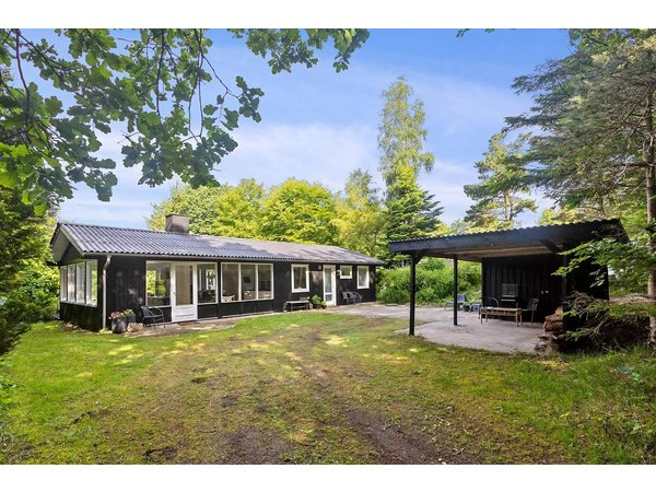 Holiday home in Sæby from £54 per night