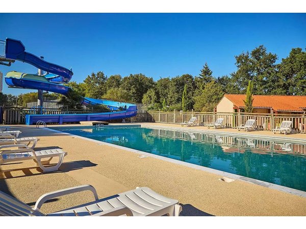 Camping in Vendée from £48 per night