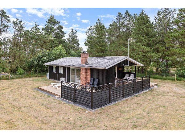 Holiday home in Nørre Nebel from £46 per night
