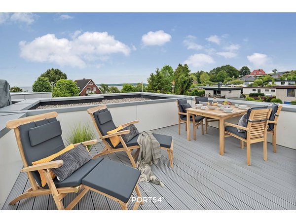 Holiday home in Glücksburg from £124 per night