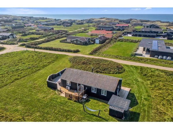 Holiday home in Løkken from £58 per night