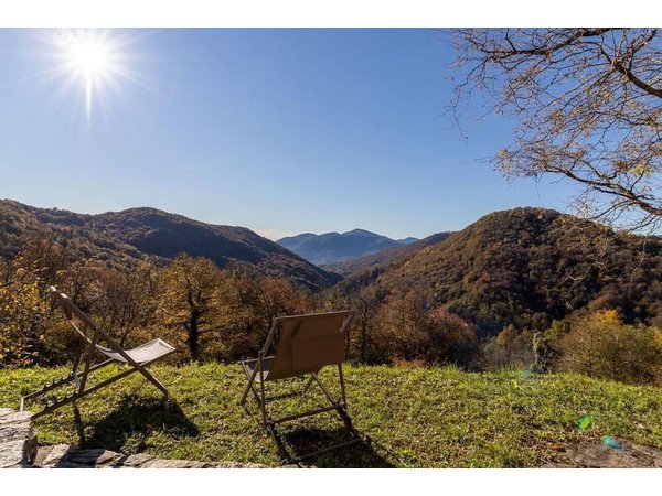 Holiday home in Lake Lugano from £150 per night