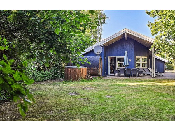 Holiday home in Jegum from £57 per night