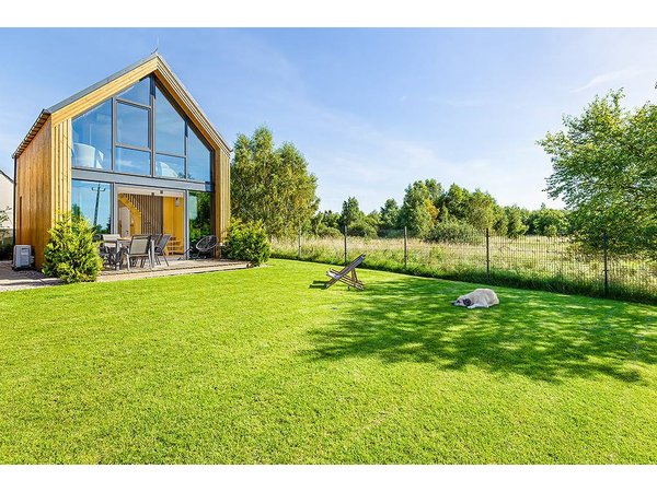 Holiday home in Niechorze from £52 per night