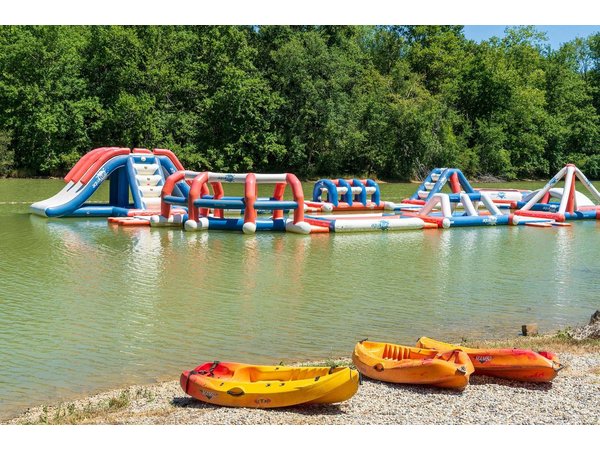 Camping in Gers from £90 per night