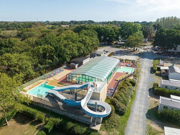 Camping in Saint-Molf from £32 per night