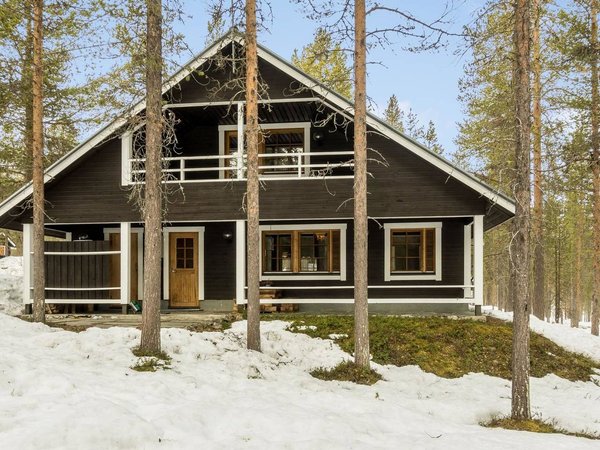 Holiday home in Levi from £275 per night
